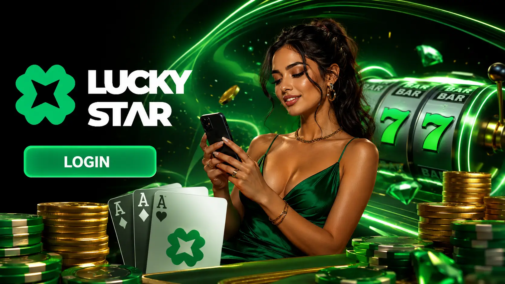 Proceso de registro y primeros pasos en Lucky Star Casino