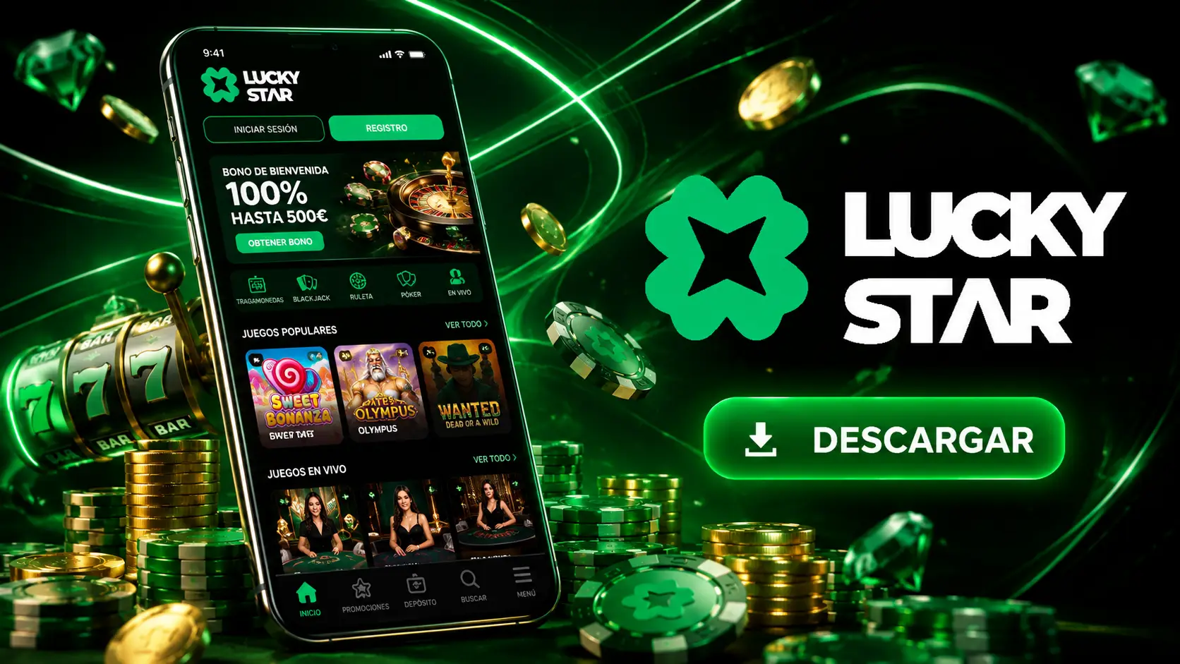 Aplicación para Android e iOS